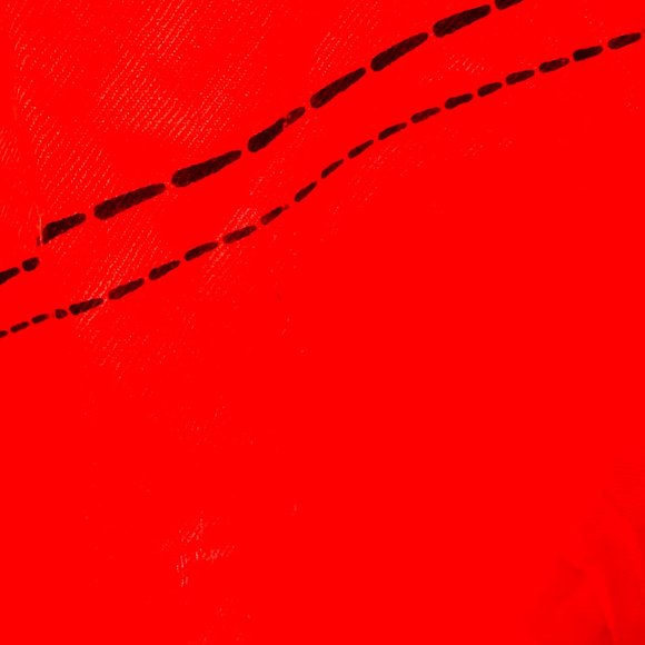 COACH OVERSIZED 100% WOOL SCARF WRAP 54 IN X 54 IN - Picture 11 of 12